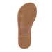 bebe Girls' Sandals - Kids' Open Toe Summer Shoes, Perfect Flat Sandals for Girls with Rhinestone (Little Girl/Big Girl)