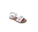 bebe Girl's Sandals – Cute Fashion Flat Sandals and Summer Shoes with Ankle Strap (Little Kid/Big Kid)