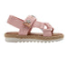 bebe Girl's Sport Fashion Sandals - Comfortable Shoes with Playful Charms