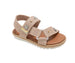 bebe Girl's Sport Fashion Sandals - Comfortable Shoes with Playful Charms
