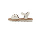 bebe Girl's Fashion Sandals - Dressy Shoes with Playful Charm Details