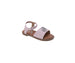bebe Girls' Sandals - Trendy Flat Designs with Rhinestones, Puffy Straps, Embossed Details and Charms