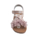 bebe Girls' Sandals - Cute Toddler Girls' Summer Shoes, Perfect Beach Sandals for Toddlers
