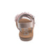bebe Girls' Sandals - Cute Toddler Girls' Summer Shoes, Perfect Beach Sandals for Toddlers