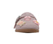 bebe Toddler Girl's Fashion Mule Sandals - Dressy Shoes with Playful Charm Details