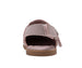 bebe Toddler Girl's Fashion Mule Sandals - Dressy Shoes with Playful Charm Details