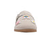 bebe Toddler Girl's Fashion Mule Sandals - Dressy Shoes with Playful Charm Details