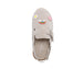 bebe Toddler Girl's Fashion Mule Sandals - Dressy Shoes with Playful Charm Details