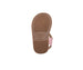 bebe Toddler Girl's Fashion Sandals - Dressy Shoes with Ruffle Detail and bebe Mix Beads