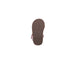 bebe Toddler Girl's Fashion Sandals - Dressy Shoes with Braided Strap and Flower Applique