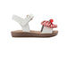 bebe Toddler Girl's Sandals – Cute Fashion Flat Sandals and Summer Shoes with Ankle Strap (Toddler-Little Kid-Big Kid)