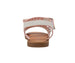 bebe Toddler Girl's Sandals – Cute Fashion Flat Sandals and Summer Shoes with Ankle Strap (Toddler-Little Kid-Big Kid)