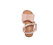 bebe Toddler Girl's Sandals – Cute Fashion Flat Sandals and Summer Shoes with Ankle Strap (Toddler-Little Kid-Big Kid)