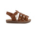 bebe Toddler Girl's Fashion Sandals - Dressy Shoes with Decorative Metal Charms