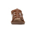 bebe Toddler Girl's Sandals – Strappy Flat Sandals and Studded Summer Shoes