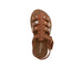 bebe Toddler Girl's Fashion Sandals - Dressy Shoes with Decorative Metal Charms
