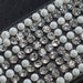 bebe Women's Fashion Sandal with Rhinestone and Pearl Embellished Strap