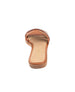 bebe Women's Fashion Sandal with Rhinestone Detail and bebe Rivet