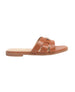 bebe Women's Fashion Sandal Trendy and Stylish Footwear with bebe Rivet