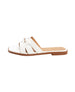 bebe Women's Fashion Sandal Trendy and Stylish Footwear with bebe Rivet