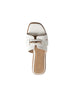 bebe Women's Fashion Sandal Trendy and Stylish Footwear with bebe Rivet