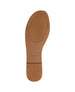 bebe Women's Stylish and Comfortable Fashion Sandal with Rubber Bebe Logo
