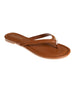 bebe Women's Fashion Sandal with Double B Dangle Charm