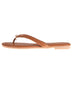 bebe Women's Fashion Sandal with Double B Dangle Charm