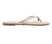 bebe Women’s Flat Sandals – Cute Summer Sandals for Women, Stylish Beach Shoes and Flats