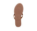 bebe Women’s Flat Sandals – Cute Summer Sandals for Women, Stylish Beach Shoes and Flats