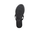 bebe Women’s Flat Sandals – Cute Summer Sandals for Women, Stylish Beach Shoes and Flats