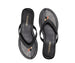 bebe Women’s Flat Sandals – Cute Summer Sandals for Women, Stylish Beach Shoes and Flats