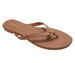 bebe Women’s Flat Sandals – Cute Summer Sandals for Women, Stylish Beach Shoes and Flats