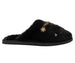 bebe Women's Slippers – Comfy and Soft Indoor Slides, Cozy House Slippers for Women