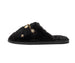 bebe Women's Slippers – Comfy and Soft Indoor Slides, Cozy House Slippers for Women