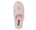 bebe Women's Slippers – Comfy and Soft Indoor Slides, Cozy House Slippers for Women