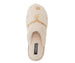 bebe Women's Slippers – Comfy and Soft Indoor Slides, Cozy House Slippers for Women