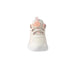 bebe Girl's Jogger Sneakers with Multi Material Upper and Glow in the Dark Accents