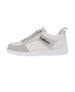 bebe Women's Fashionable and Sparkly Sneaker with Glitter