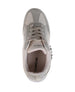 bebe Women's Fashionable and Sparkly Sneaker with Glitter