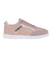 bebe Women's Fashionable and Sparkly Sneaker with Glitter