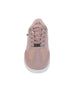 bebe Women's Fashionable and Sparkly Sneaker with Glitter