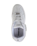 bebe Women's Fashionable and Sparkly Sneaker with Glitter