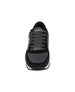 bebe Women's Sneaker with Embellised Upper and Dangle Charm