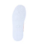 bebe Women's Sneaker with bebe Hardware, Novelty Charms, Heart Print