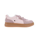 bebe Women's Fashion Sneaker – Hardware & Novelty Charms
