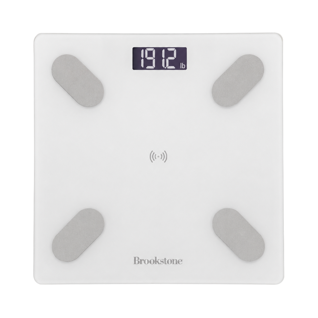 Brookstone Smart Body Composition Scale