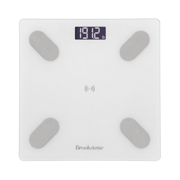 Brookstone Smart Body Composition Scale