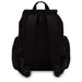 Bearpaw Women’s Backpack – Puffy Quilted Top Open Backpack for Women, Laptop Bag for Work & Travel | Fits Most 15" Laptops