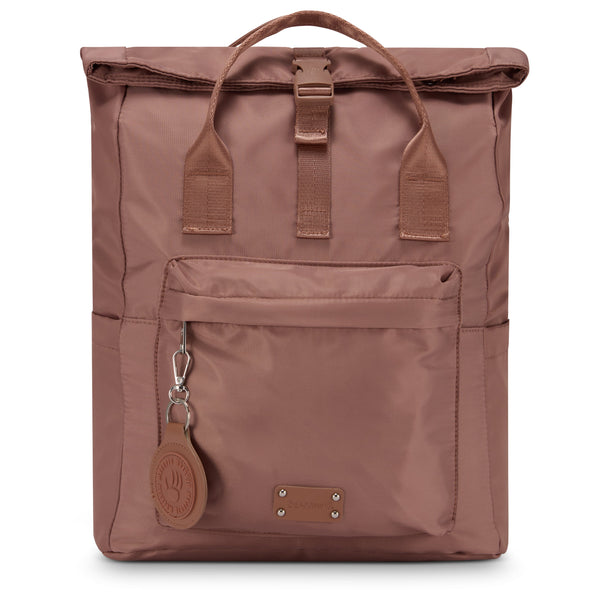 Bearpaw Women's Backpack - Professional Laptop Backpack for Women | Cute Travel & College Bag, Double Handle Design
